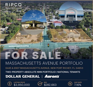 Massachusetts Avenue Portfolio