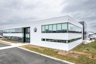 Saint-Philippe, QC Industrial - 1500 Ch De Service