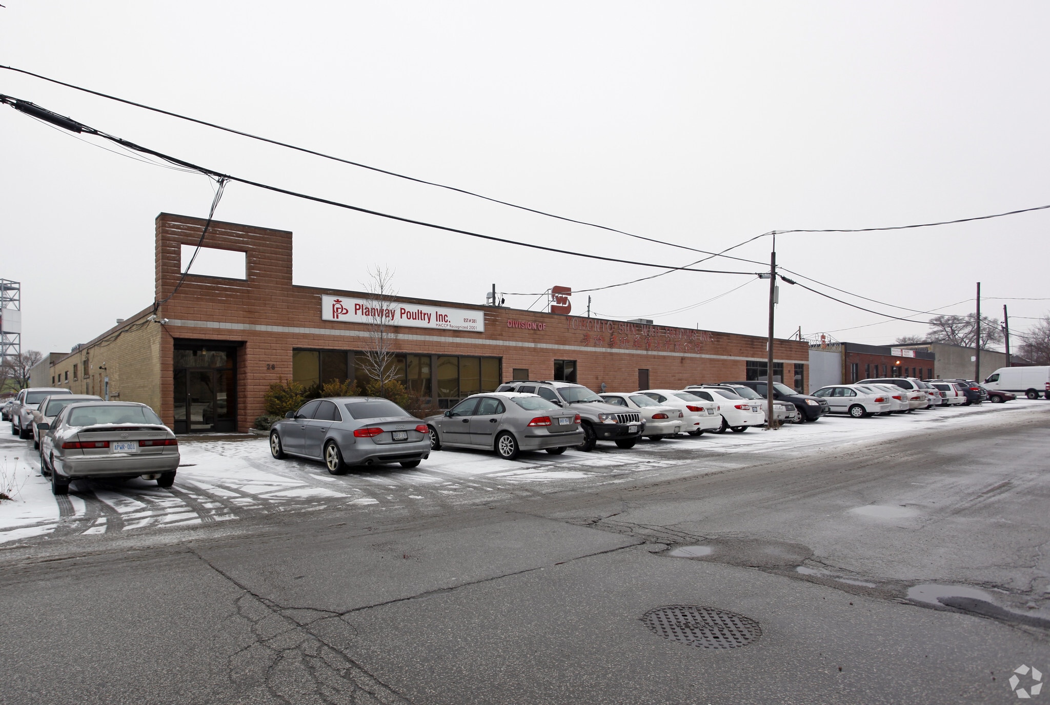 10-26 Canmotor Ave, Toronto, ON for Rent