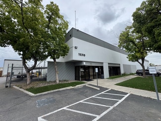 Santa Fe Springs, CA Industrial - 15310 Spring Ave