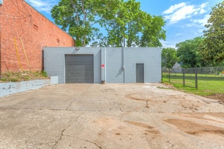 Tulsa, OK Industrial - 1128 S Elgin Ave