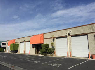 Gardena, CA Industrial - 13966-13982 S Van Ness Ave