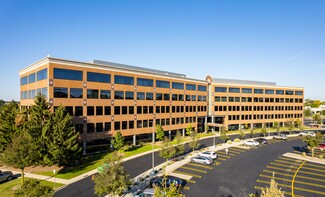 Auburn Hills, MI Office - 2601 Cambridge Ct
