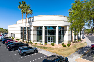 Tempe, AZ Industrial - 9365 S McKemy St