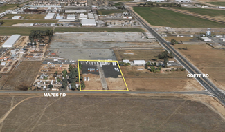 Perris, CA Industrial Land - 190 W Mapes Rd