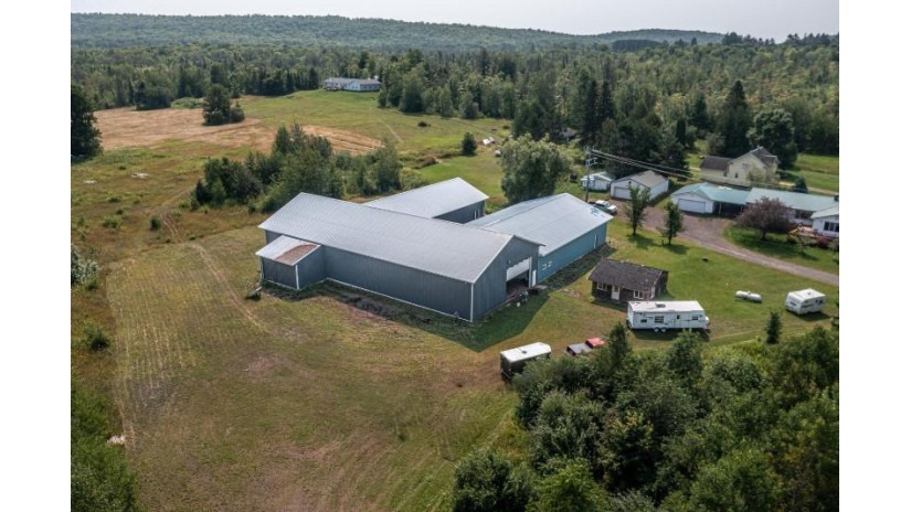 11022 State Highway 122, Upson, WI for Sale