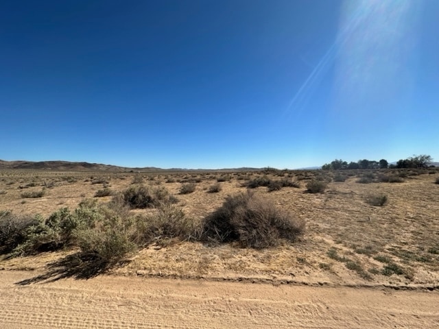 0 Anson Rd, Hinkley, CA for Sale