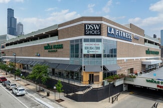 Chicago, IL Retail - 1101 S Canal St Chicago, IL Retail - 1101 S Canal St