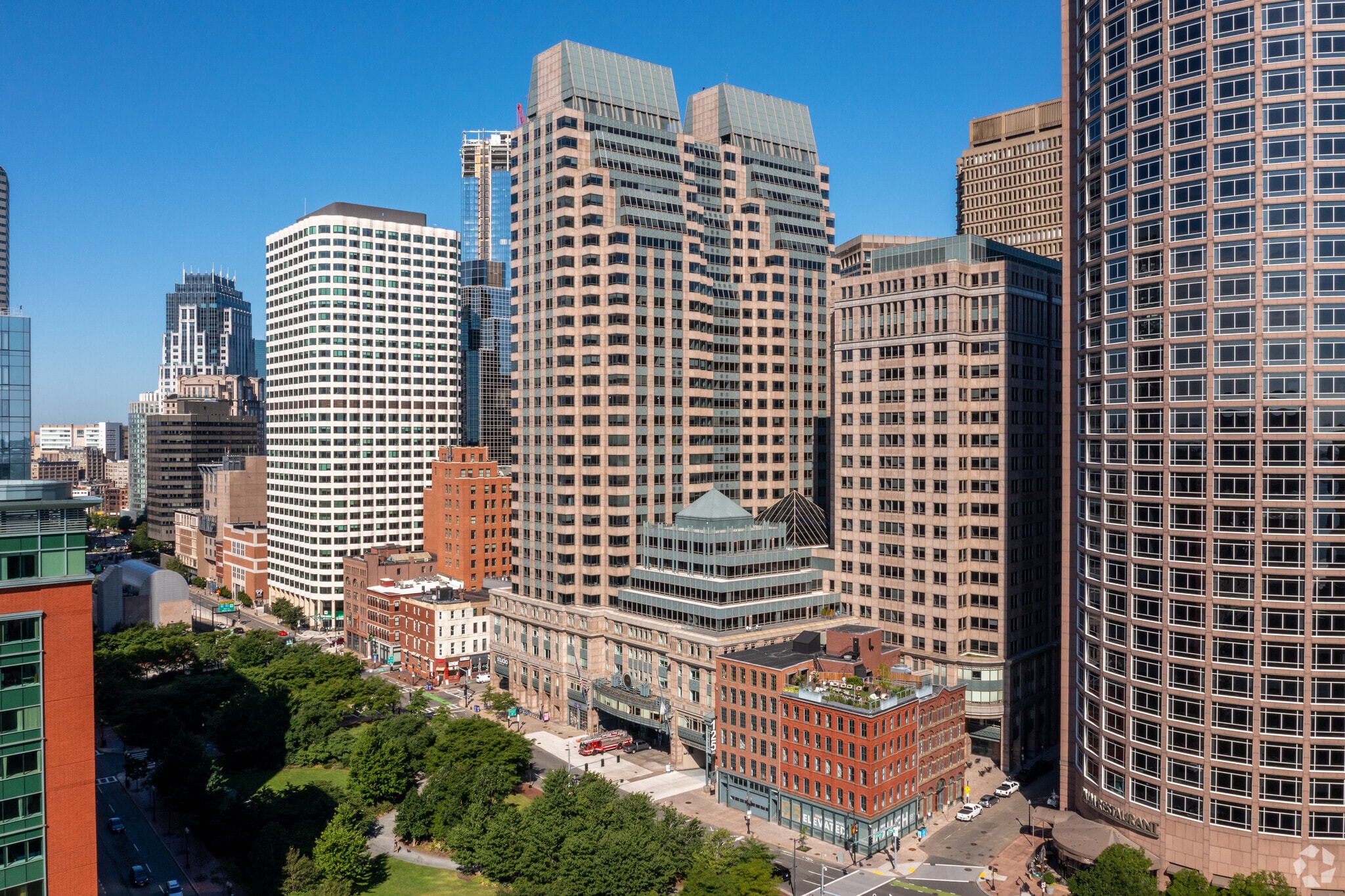 125 High St, Boston, MA for Rent