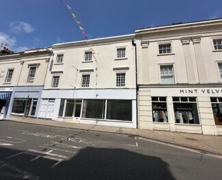 Leamington Spa, WAR Retail - 79 Regent St