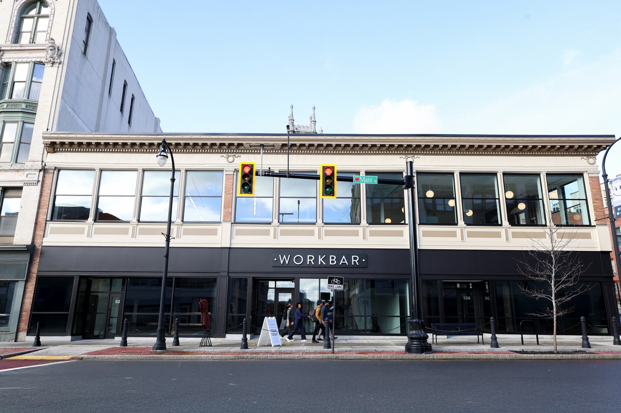 526 Main St, Worcester, MA for Rent