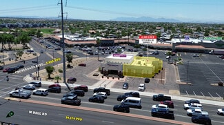 Surprise, AZ Bank - 12775 W Bell Rd