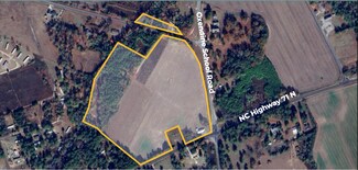Maxton, NC Commercial Land - 2470 NC Highway 71 Maxton, NC Commercial Land - 2470 NC Highway 71