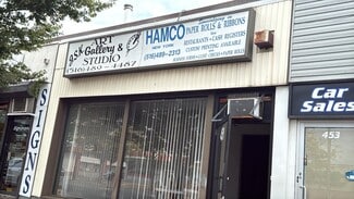 West Hempstead, NY Retail - 445-453 Hempstead Tpke