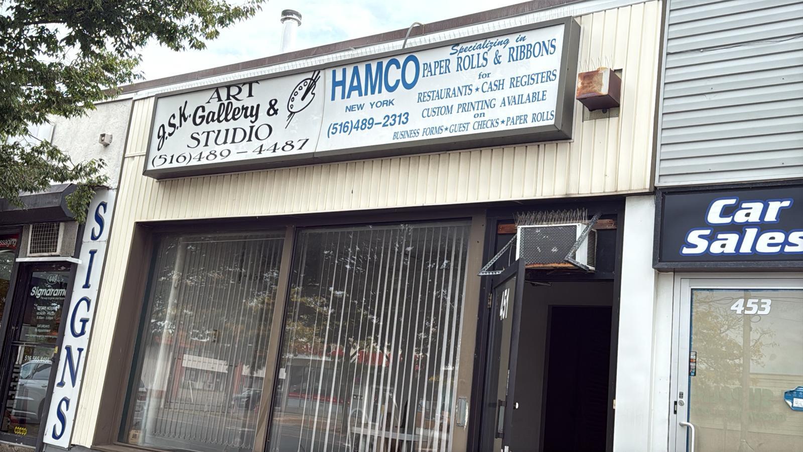 445-453 Hempstead Tpke, West Hempstead, NY for Rent
