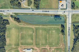 Jenks, OK Commercial - SWC 96th /Elwood St