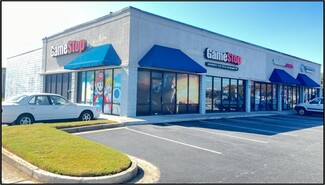 Perry, GA Retail - 1007 Saint Patricks Dr