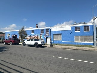 Bridgeport, CT Warehouse - 673 Connecticut Ave