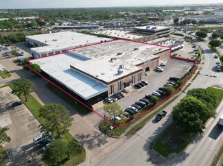 Houston, TX Warehouse - 7700 Kempwood Dr