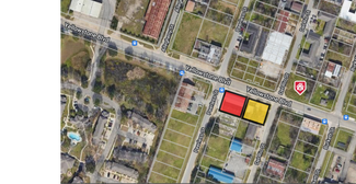 Houston, TX Warehouse - 6907 Peerless St