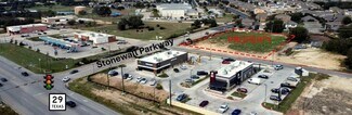 Liberty Hill, TX Commercial Land - 110 Stonewall Pky