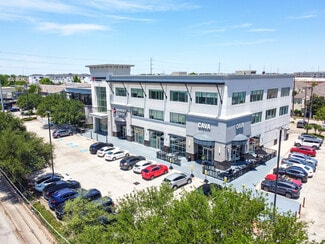 Houston, TX Storefront Retail/Office - 4000 Washington