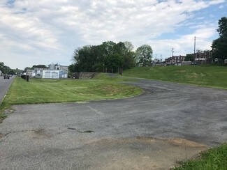 Allentown, PA Commercial Land - 1014 Sumner Ave