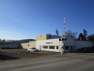 Scio, NY Industrial - 4393 River St