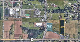 Happy Valley, OR Industrial - 17617 SE Armstrong Cir Happy Valley, OR Industrial - 17617 SE Armstrong Cir