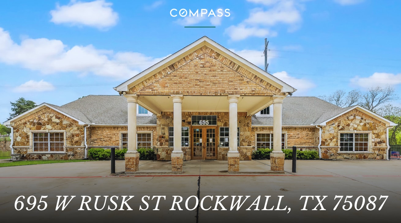 695 W Rusk St, Rockwall, TX for Rent