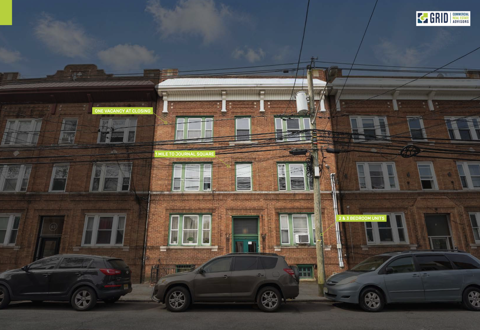 65 Hopkins Ave, Jersey City, NJ for Sale