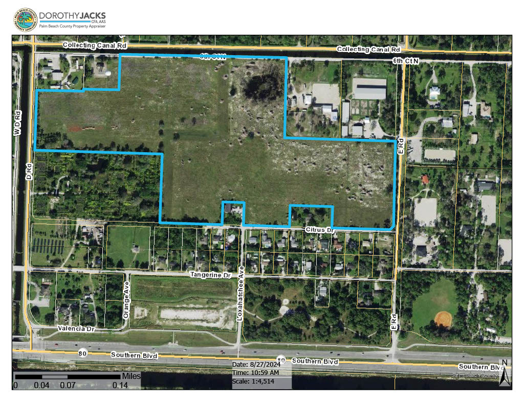 322 D Rd, Loxahatchee, FL for Sale