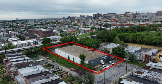 1001 N Rose St, Baltimore, MD for Sale