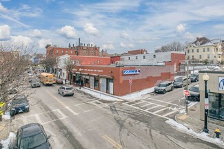 Dorchester, MA Storefront - 749-759 Dudley St