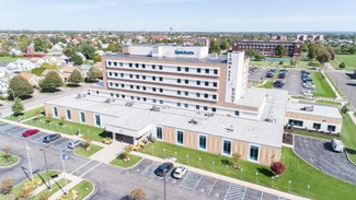 Buffalo, NY Office, Medical - 425 Michigan Ave