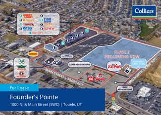 Tooele, UT Retail - 1000 N Main St Tooele, UT Retail - 1000 N Main St