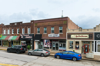 Maplewood, MO Retail - 7350-7352 Manchester Rd