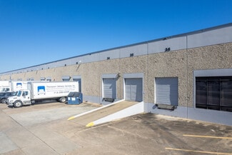 Houston, TX Industrial - 1930-1998 Afton St