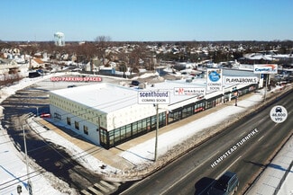 Levittown, NY Retail - 3695-3715 Hempstead Tpke