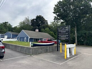 Pembroke, MA Industrial - 110 Mattakeesett St
