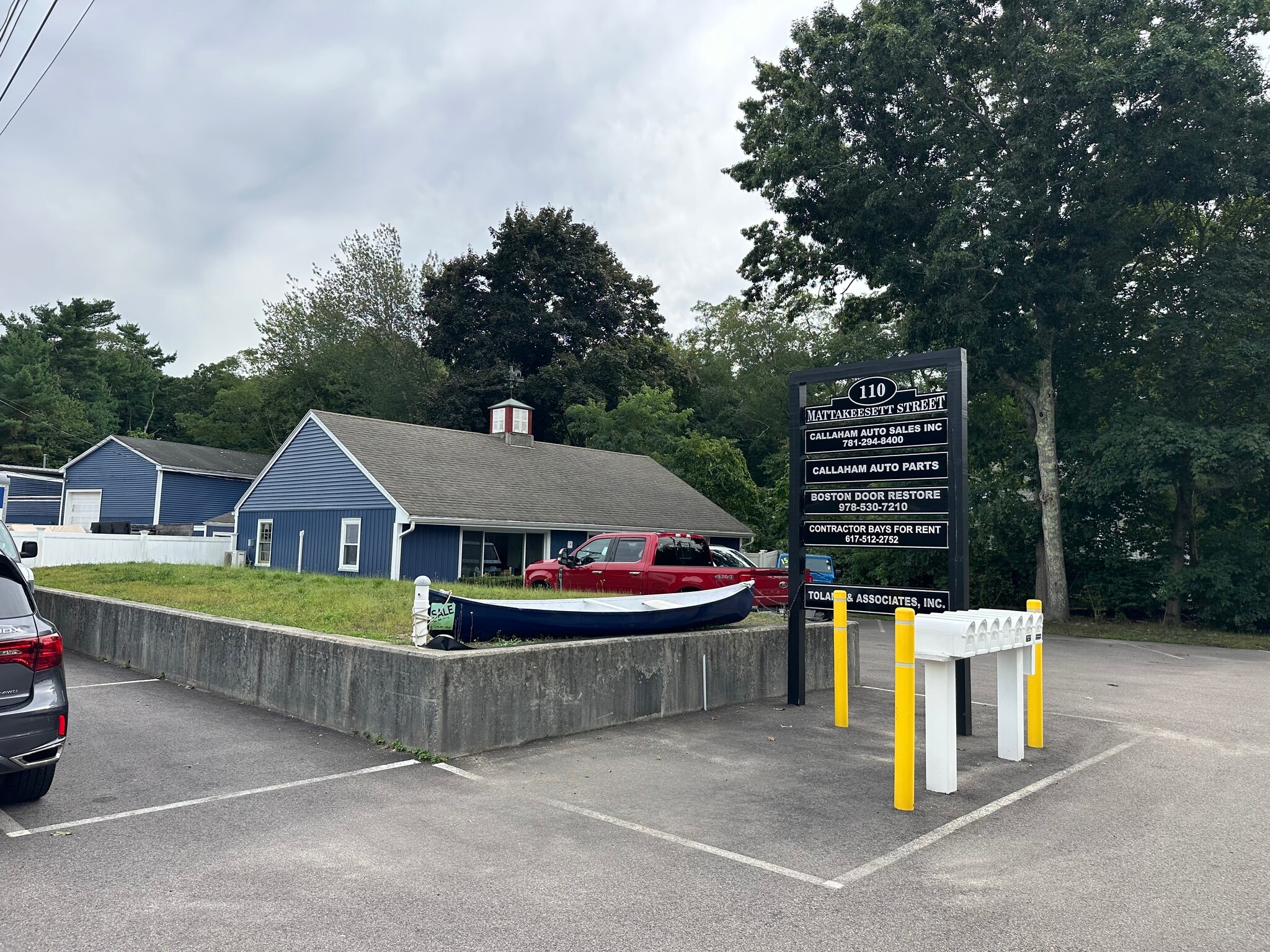 110 Mattakeesett St, Pembroke, MA for Rent