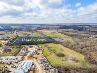 Waxahachie, TX Commercial Land - 900 Cantrell St