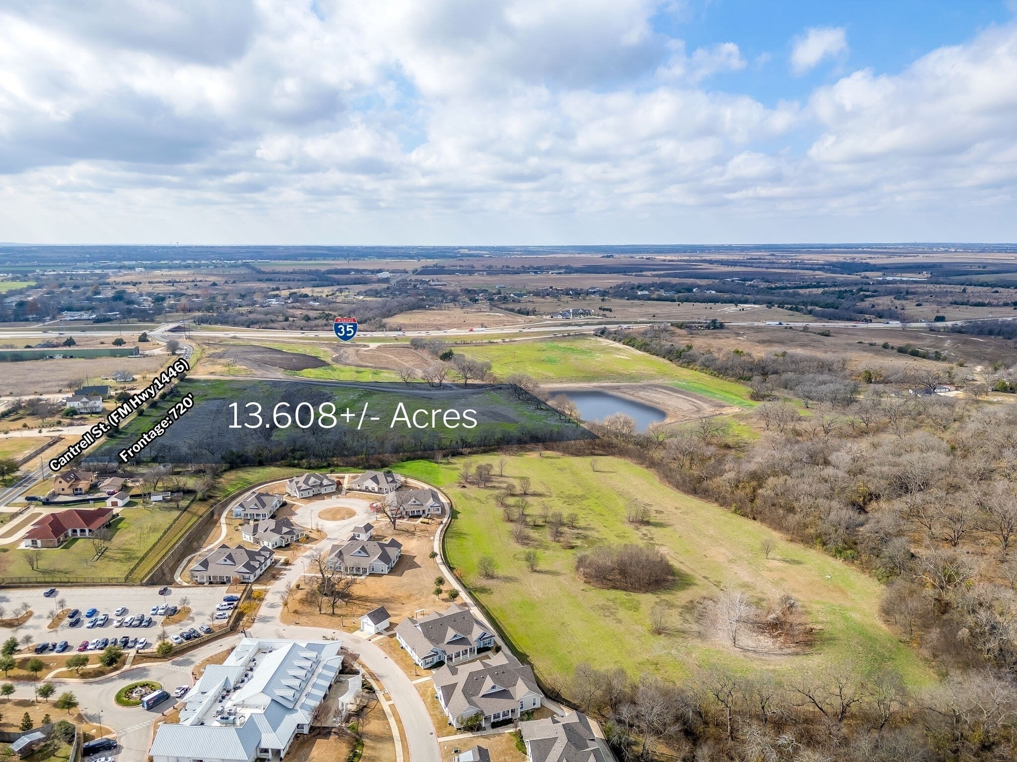 900 Cantrell St, Waxahachie, TX for Sale