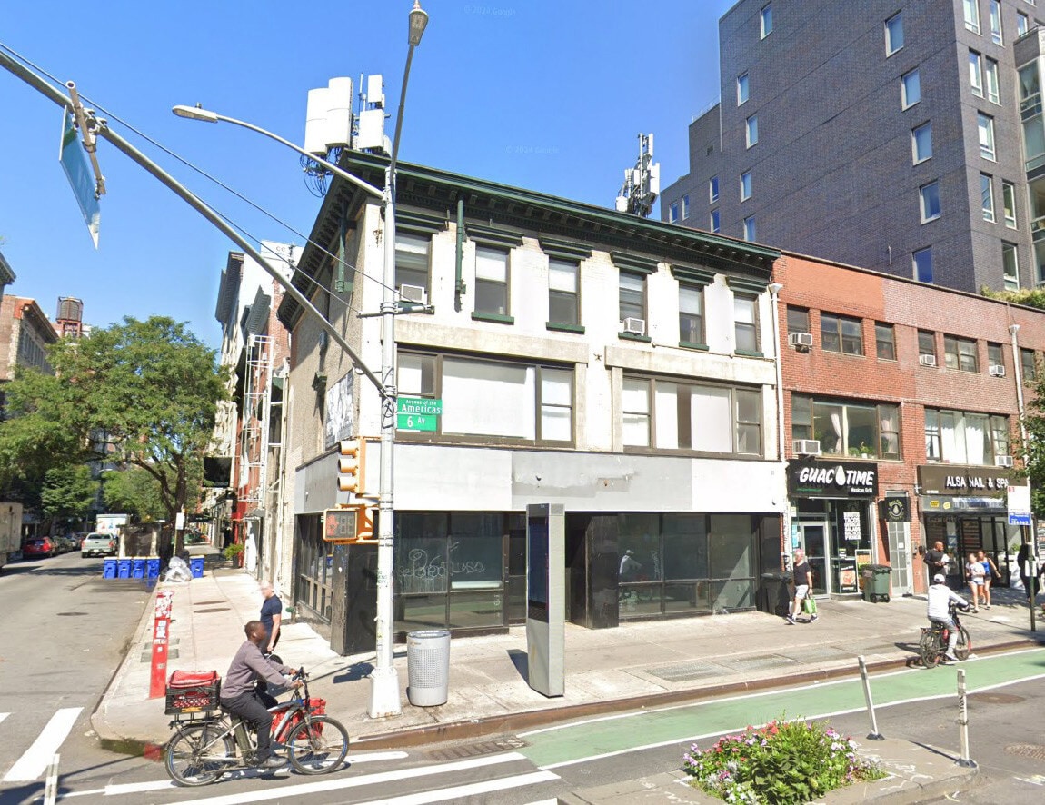 595-597 Avenue of the Americas, New York, NY for Rent