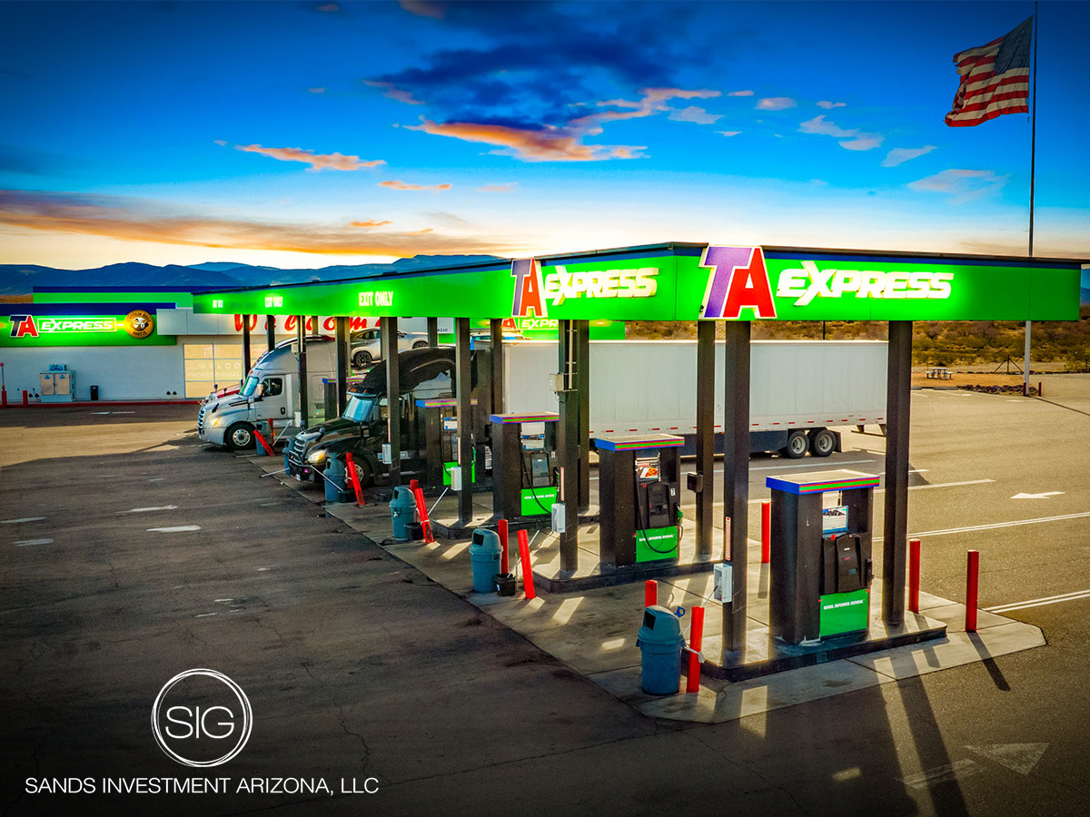 19210 S Hwy 93, White Hills, AZ for Sale