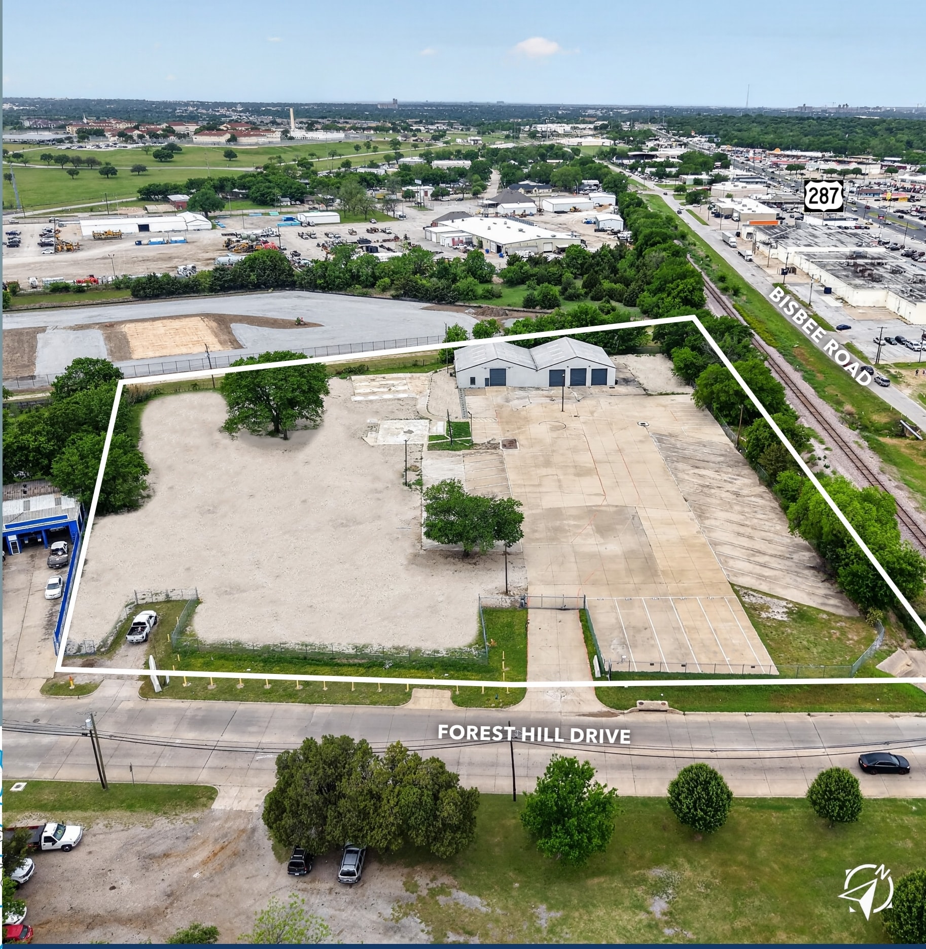 5504 Forest Hill Dr, Fort Worth, TX for Sale