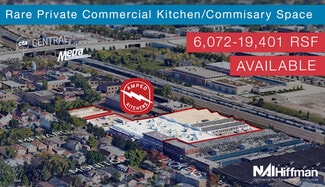 Chicago, IL Industrial - 5801 W Dickens Ave
