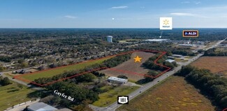 Fairhope, AL Commercial Land - 20800 State Highway 181