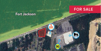 Columbia, SC Commercial Land - 2800 Leesburg Rd