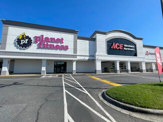 Charlotte, NC Retail - 2910-2918 Mount Holly Huntersville Rd